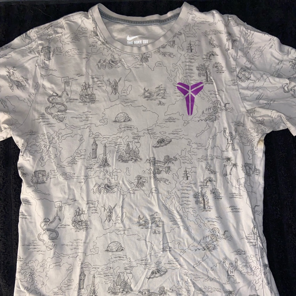 Kobe Bryant “Mamba” T-Shirt